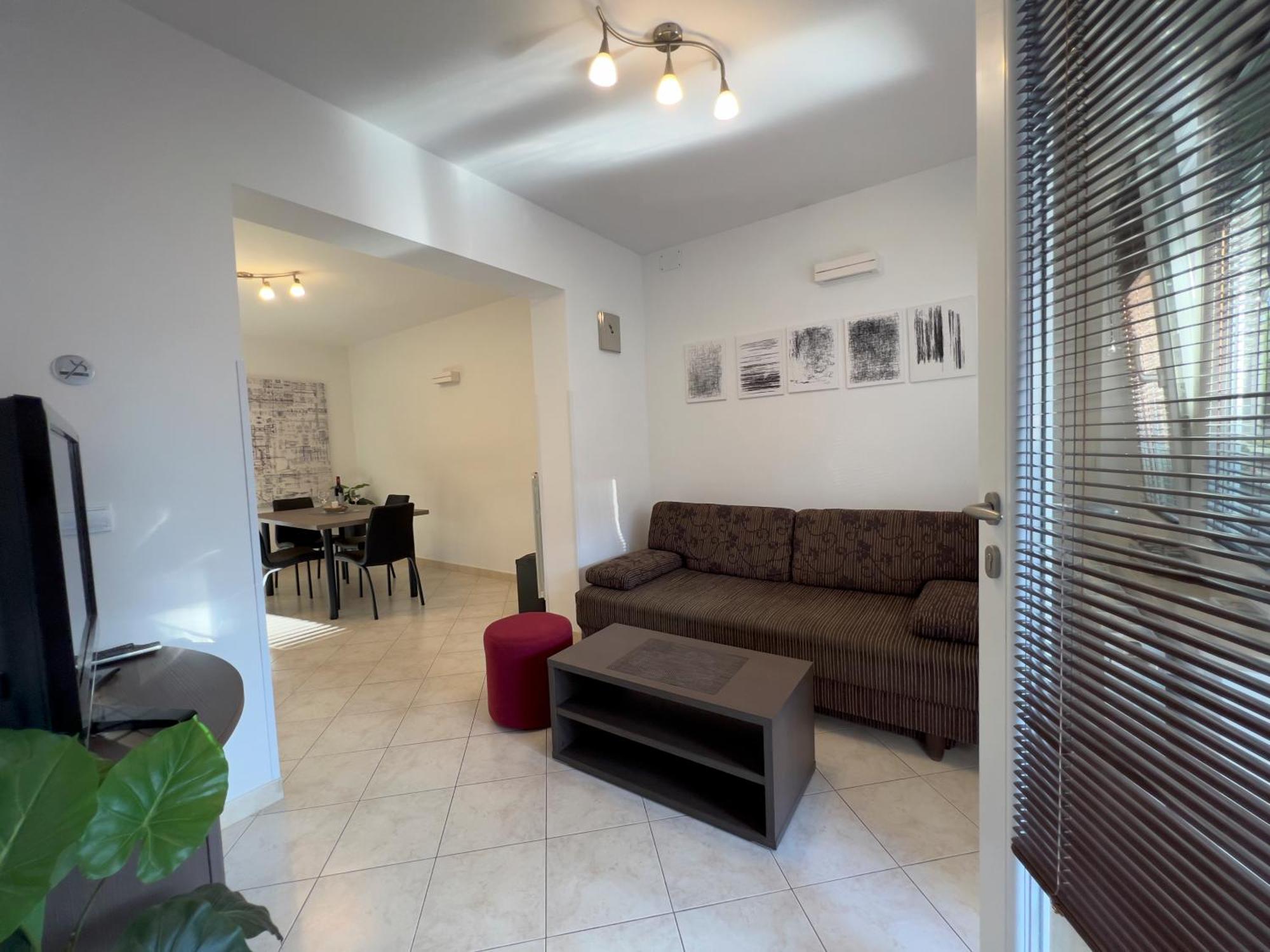 Stay In The Heart Of Porec - 50M To The Beach エクステリア 写真