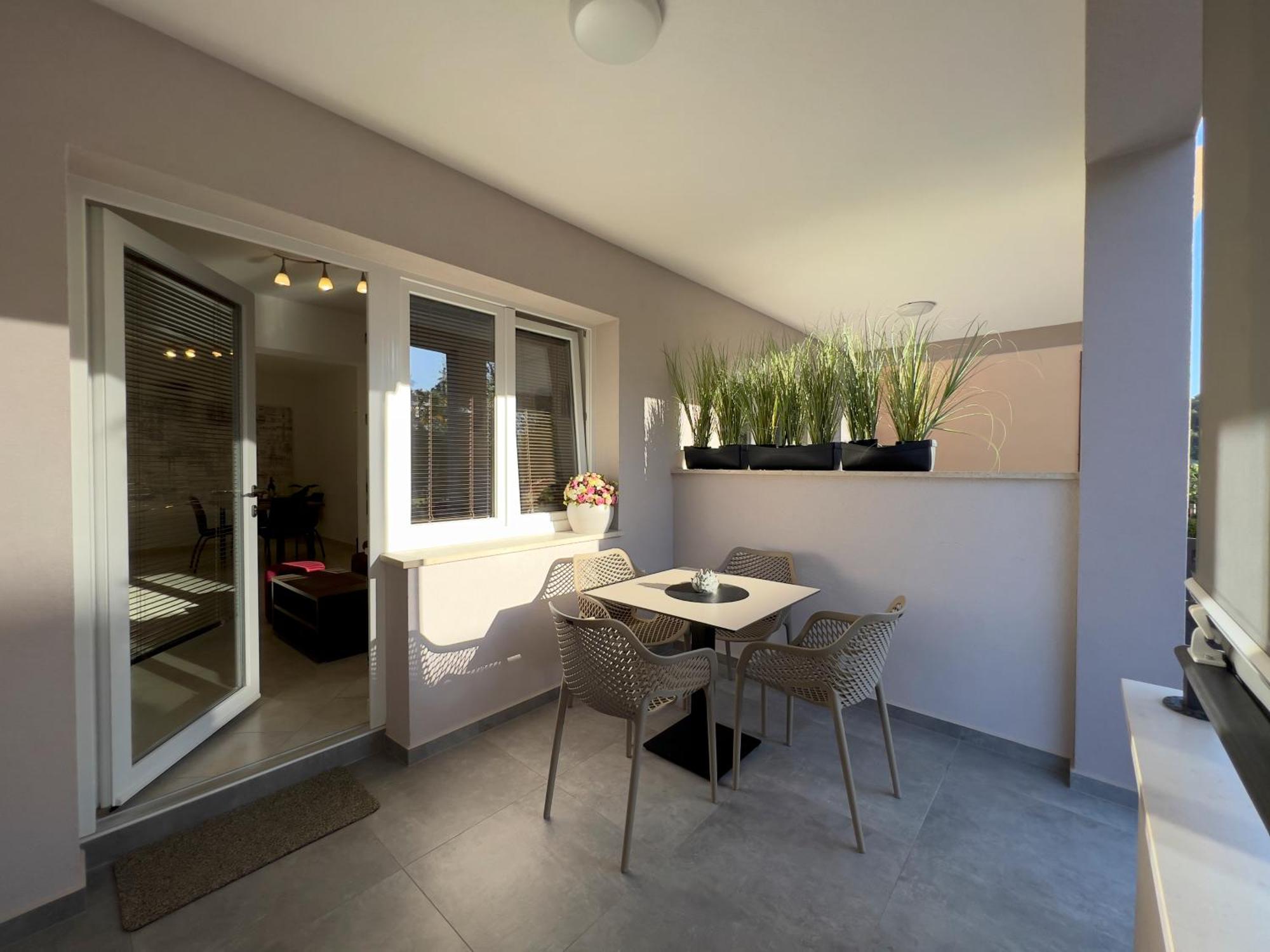Stay In The Heart Of Porec - 50M To The Beach エクステリア 写真