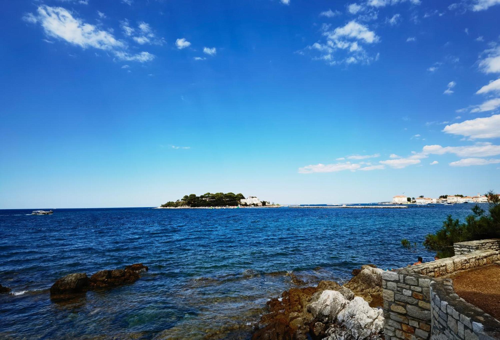 Stay In The Heart Of Porec - 50M To The Beach エクステリア 写真