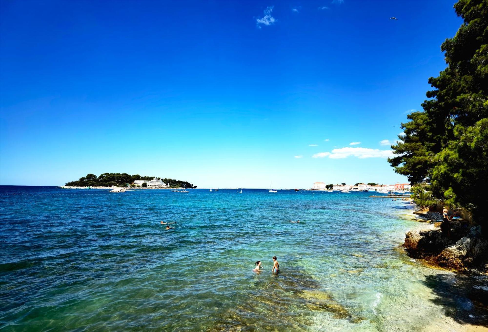 Stay In The Heart Of Porec - 50M To The Beach エクステリア 写真